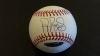 Albert Pujols Autographed Baseball - UDA (St. Louis Cardinals)